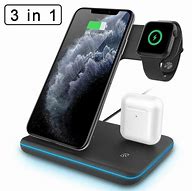 Image result for wireless charger pad for iphone 8 pro