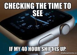 Image result for Checking Watch Meme