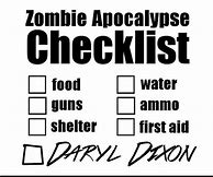 Image result for Walking Dead Zombie Apocalypse