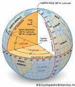 Image result for North Pole Longitude