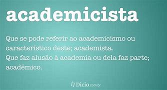 Image result for academicusmo