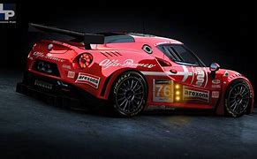 Image result for Alfa Romeo 4C GT3