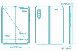 Image result for Outer Dimensions of Phone