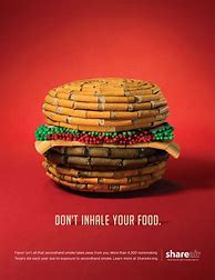 Image result for Food Magazine Ads
