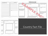 Image result for Fact File of Country