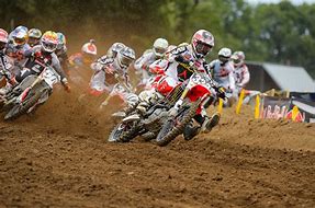 Image result for Motocross Dirt Bike Racing