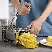 Image result for Fries Cutter