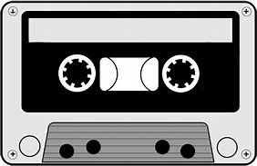 Image result for Cassette Tape ClipArt