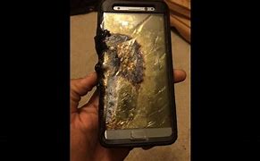 Image result for Samsung Galaxy Note 7 Catching On Fire