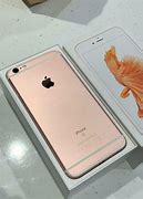 Image result for iPhone 6s 128GB Rose Gold Box