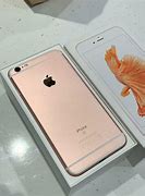 Image result for Rose Gold iPhone 6 Box