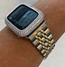 Image result for Two Tone Apple Watch Band 40Mm