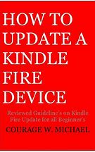 Image result for Kindle Fire Update Page