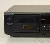 Image result for Sony Stereo Cassette Deck