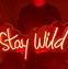 Image result for Stay Wild Room Sign