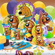 Image result for Scobby Doo Party