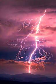 Image result for Lightning Aesthetic