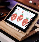 Image result for Tablet Floor Stand Photo Booth
