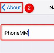 Image result for Rename iPhone Hotspot