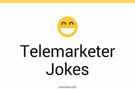 Image result for Telemarketer Jokes