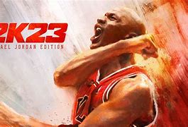 Image result for NBA 2K 23 PS4 MJ
