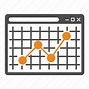 Image result for Performance Chart Icon