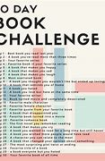 Image result for 30-Day Book Challenge