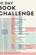 Image result for 30-Day Book Challenge