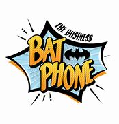 Image result for Bruce Bat Phone