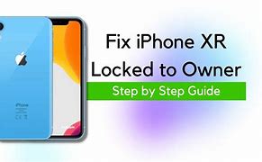 Image result for How to Unlock iPhone XR Locked to Owner