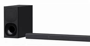 Image result for Sony Soundbar with Removable Speakers