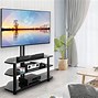 Image result for TV Stand Swivel Turntable