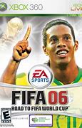 Image result for FIFA 06 Xbox 360