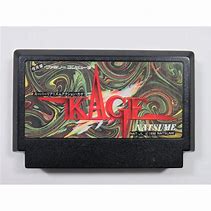Image result for Famicom Kage