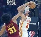 Image result for Cleveland Cavaliers Center NBA
