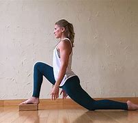 Image result for Yoga Block Stretch