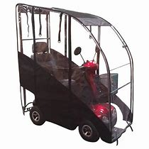 Image result for Canopy for Mobility Scooter