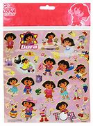 Image result for Dora the Explorer Stickers for iPad