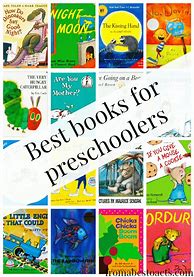 Image result for Most Popular Preschool Books