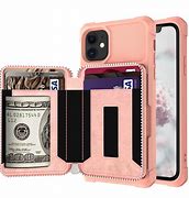 Image result for iPhone 11 Wallet Style Phone Case