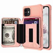 Image result for Phone Case with Card Holder and Stand