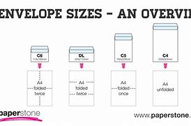 Image result for What Is a Size 10 Envelope