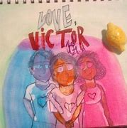 Image result for Love Victor Fan Art