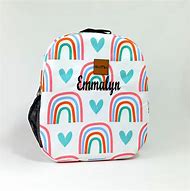 Image result for Rainbow Book Bag Girls