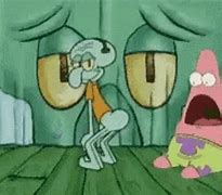 Image result for Squidward Costume L Dancing Gifs Memes