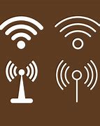 Image result for Gambar Logo Wi-Fi