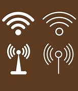 Image result for Wi-Fi Here. Sign Template