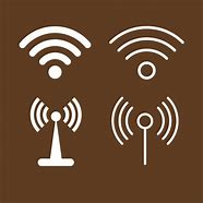 Image result for Wi-Fi Signal Vector