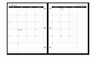 Image result for Free Printable Notebook Planner