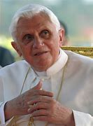 Image result for Pape Benoit XVI